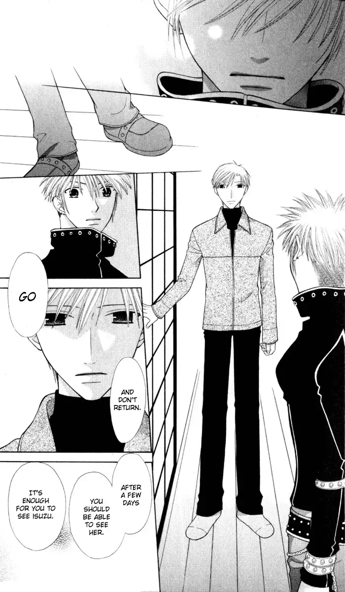 Fruits Basket Chapter 105 28